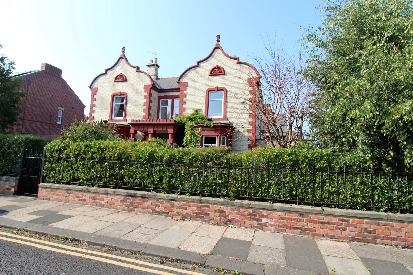 Property Middleton Street, Blyth House Detached Rickard Chartered